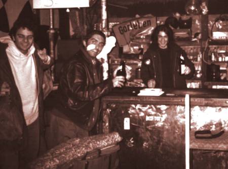 il bar dei leoni - Turi Andrea e Matteo - Copi - Berlin 28.12.1997